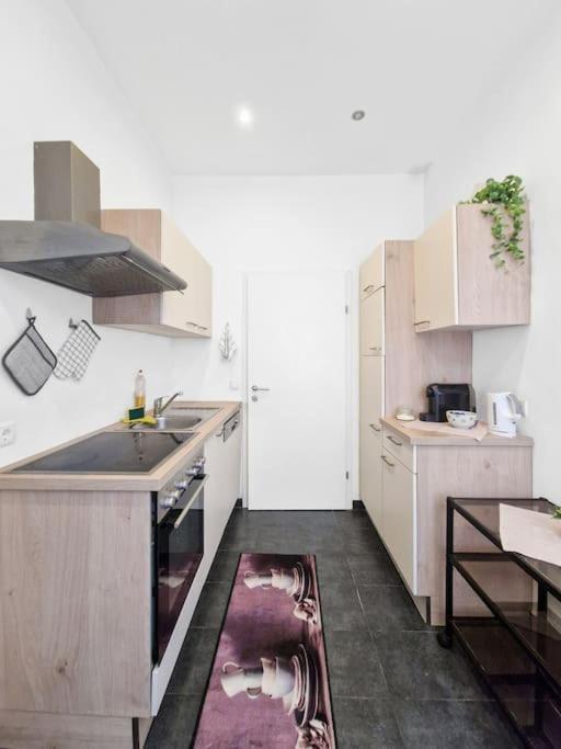 Am Tabor Apartment Wien